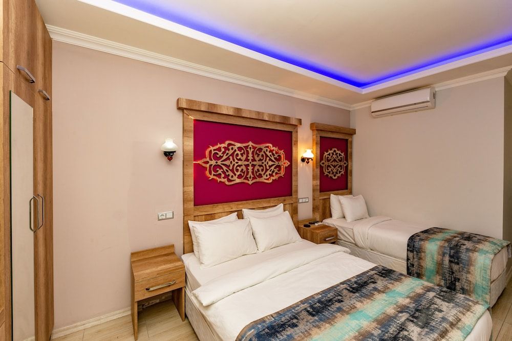 Standard Triple Room, 1 Bedroom