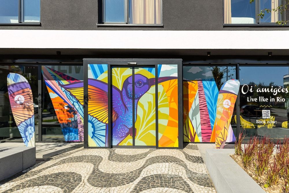 undefined Rioca Munich Posto 3 5