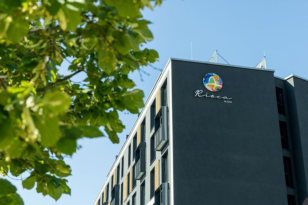 undefined Rioca Munich Posto 3 6