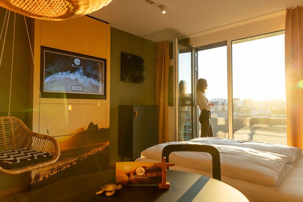 undefined Rioca Munich Posto 3 2