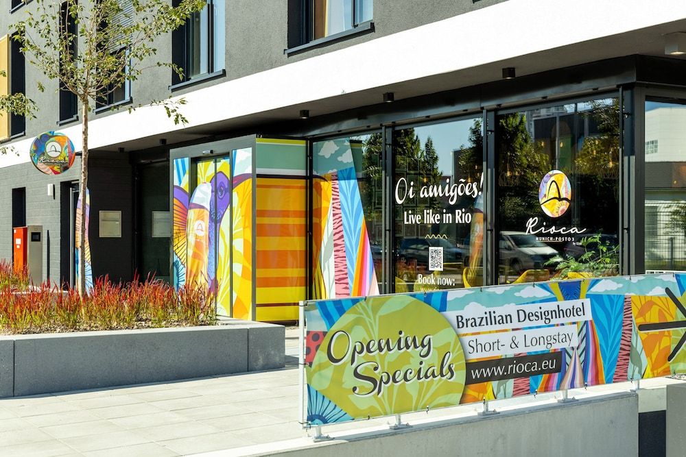 undefined Rioca Munich Posto 3 7