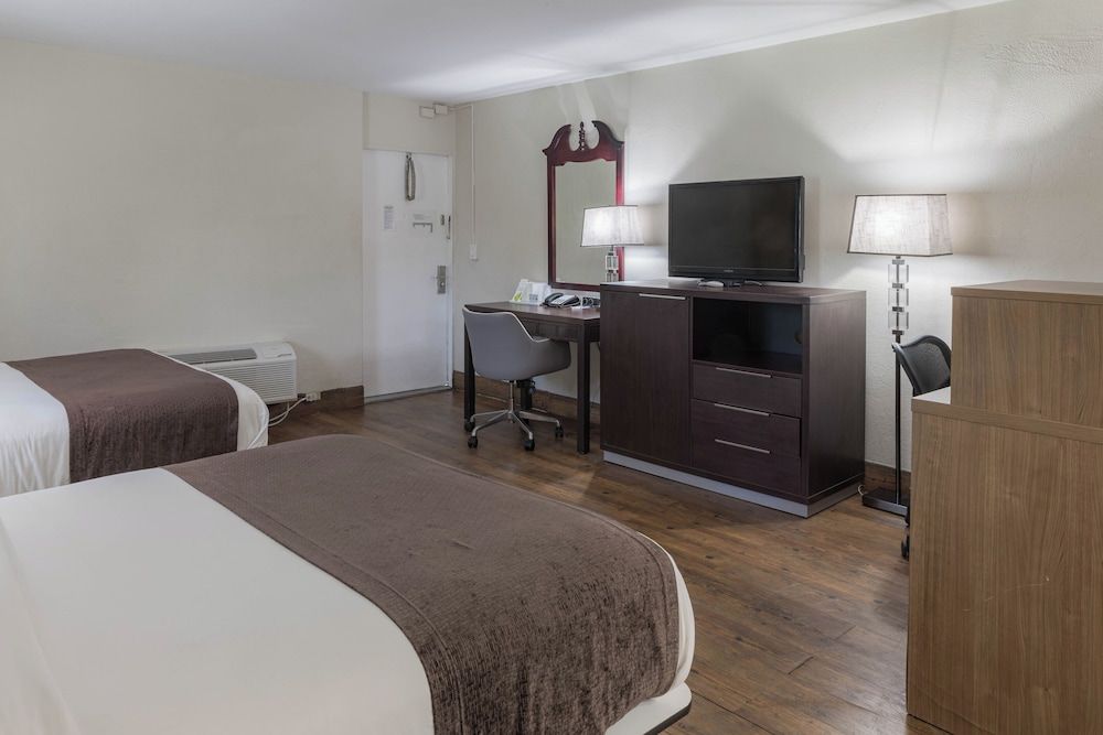 Comfort Room 2 Double Beds, Non Smoking
