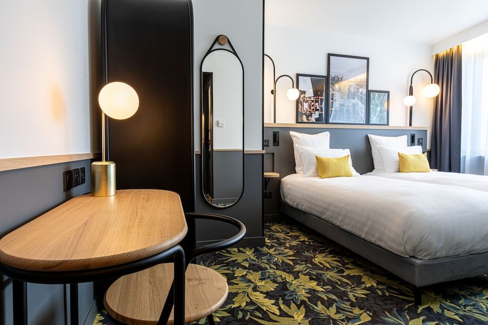 Standard Room, 2 Twin Beds, Non Smoking