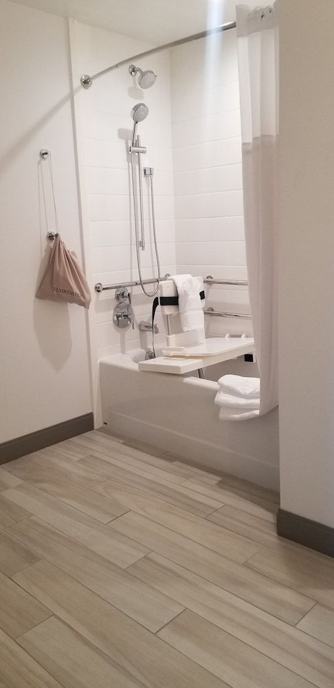 Room, 1 Bedroom, Accessible (Mobility & Hearing, Roll-in Shower)