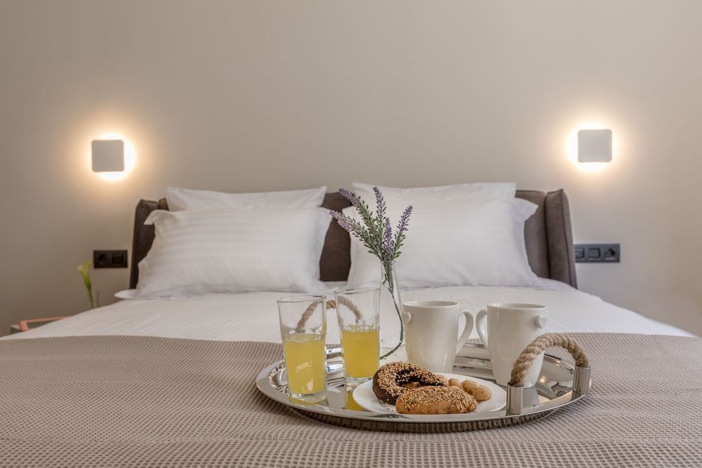 Klepsydra Urban Suites Deluxe Studio, 1 Queen Bed 2