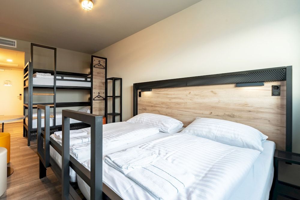 Wolfgang's managed by a&o - Hostel Twin Room
