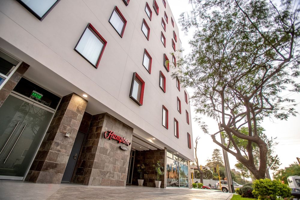 undefined Hampton by Hilton Lima San Isidro 7
