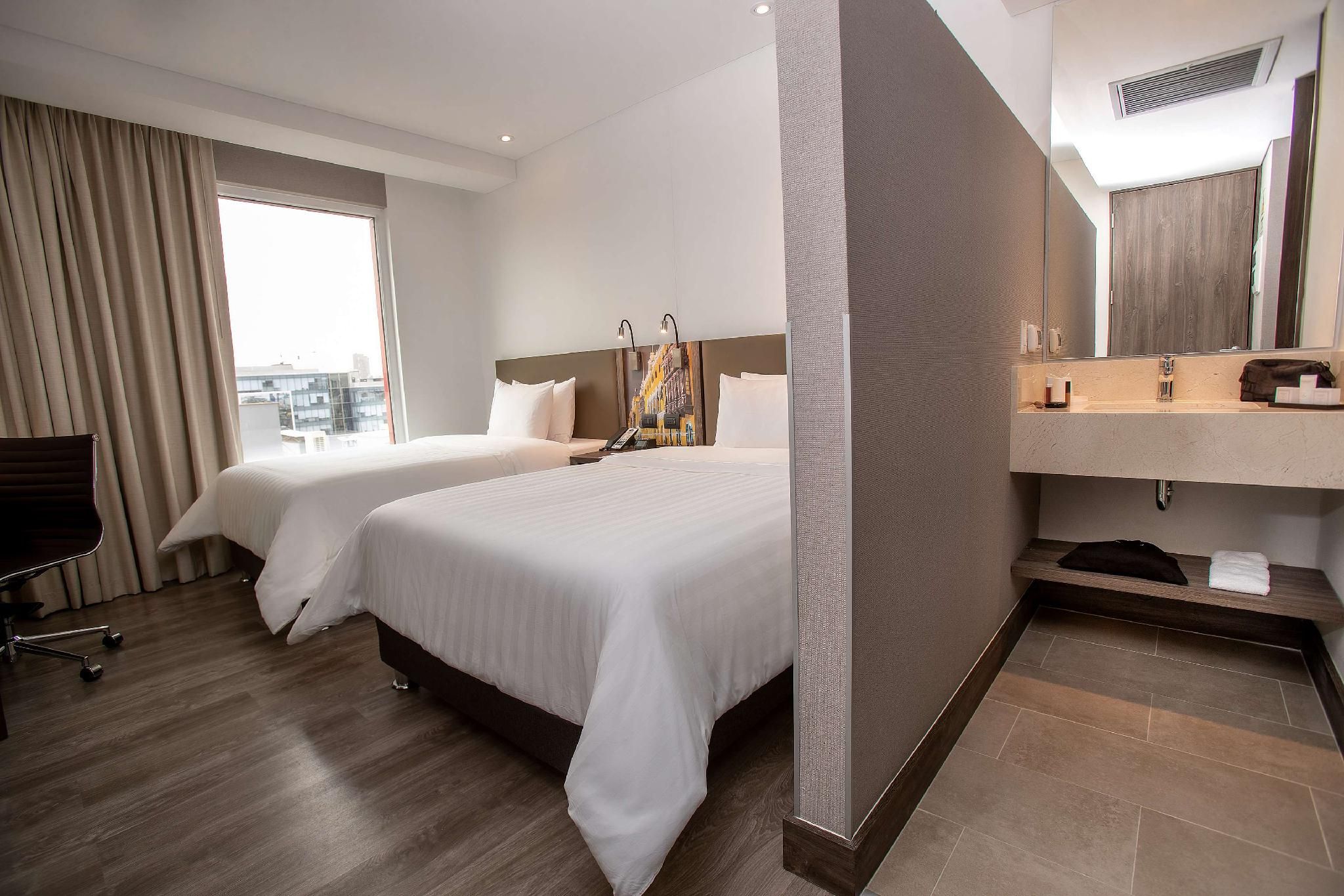 Twin Room Non Smoking