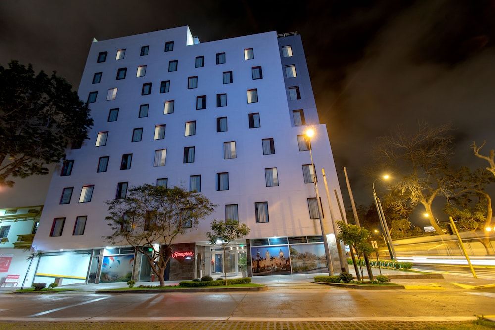 undefined Hampton by Hilton Lima San Isidro 5
