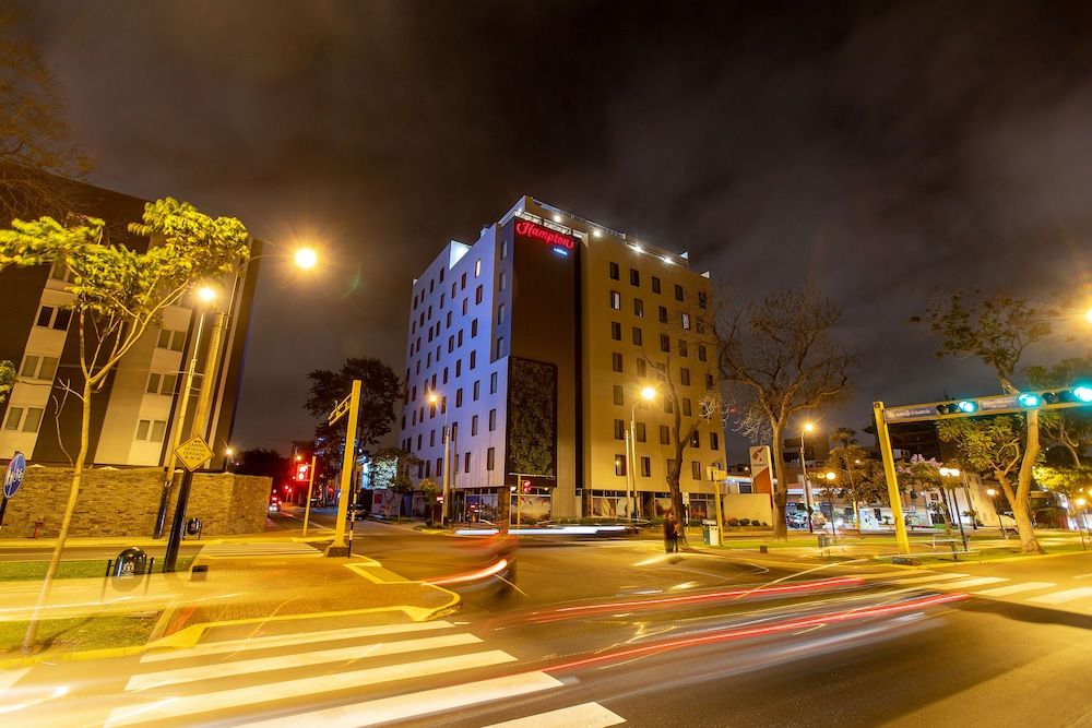 undefined Hampton by Hilton Lima San Isidro 6