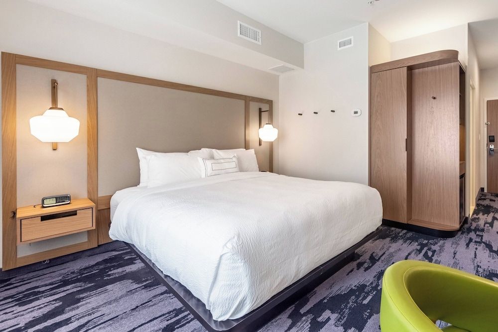 Room, 1 King Bed