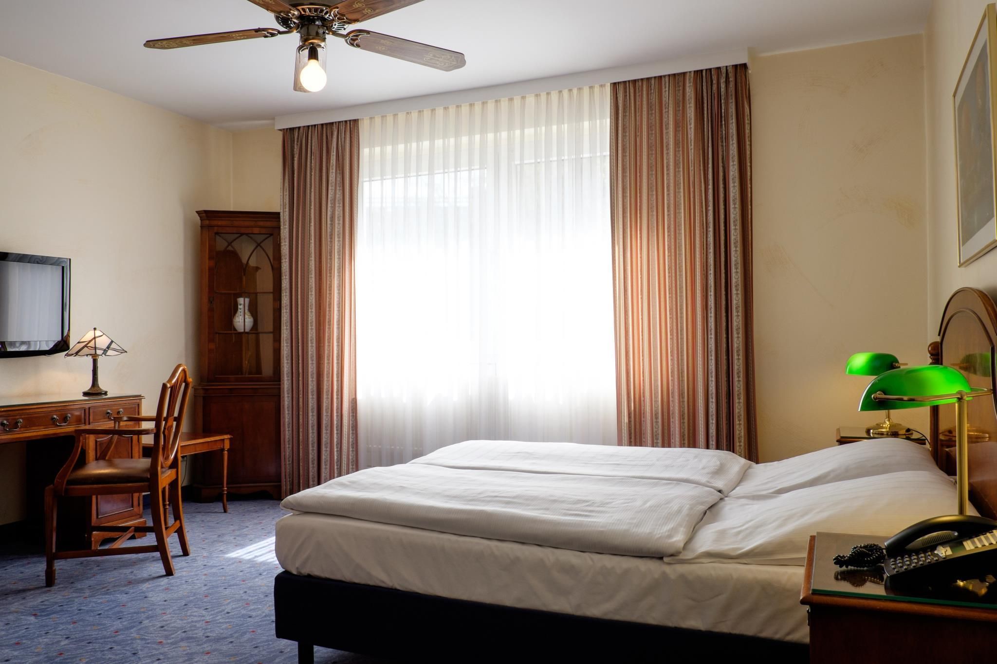 Hotel Koenigshof am Funkturm Comfort Double Room 2