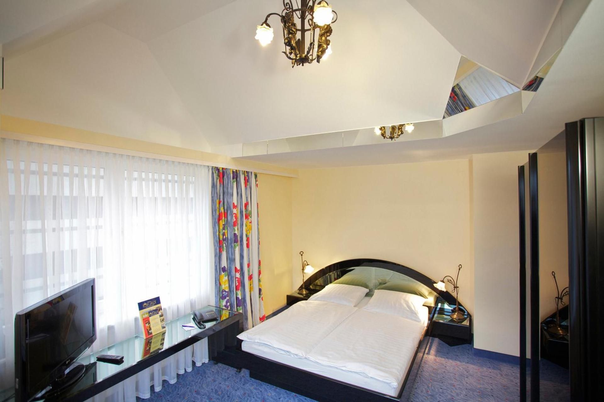 Hotel Koenigshof am Funkturm Comfort Double Room