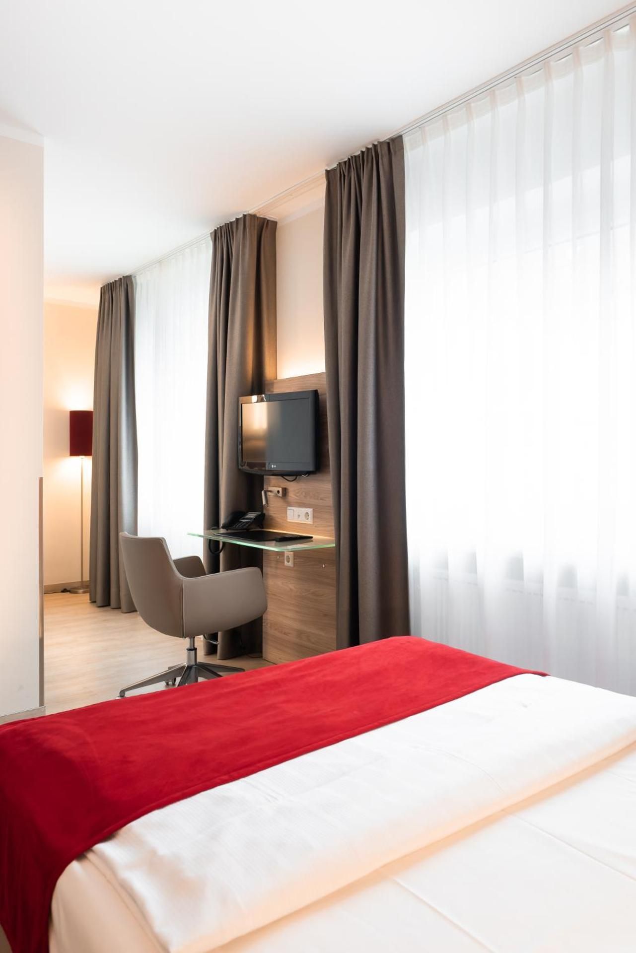 Business Single Room