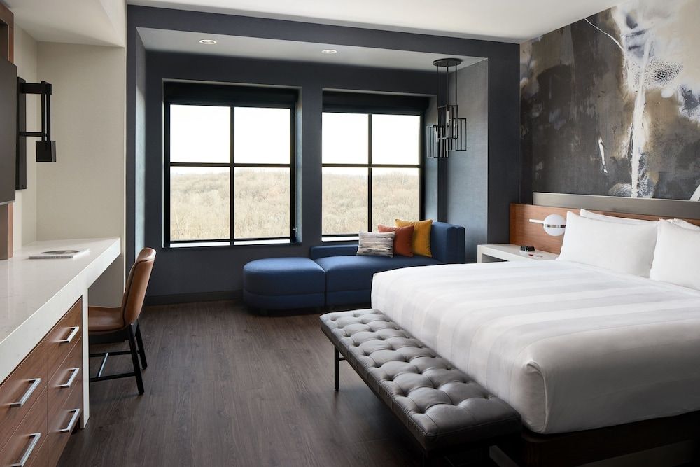 Room, 1 King Bed, Non Smoking (Hearing Accessible)