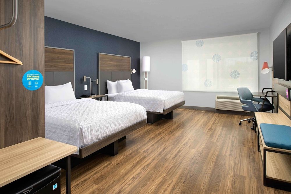 Room, 2 Queen Beds, Accessible (Hearing)
