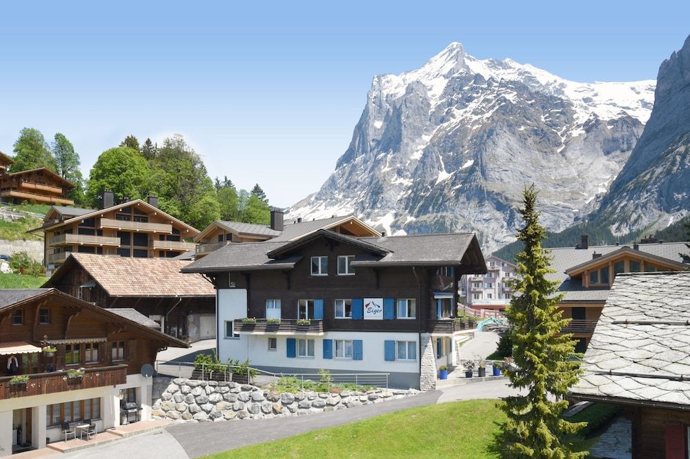 undefined Eiger Guest House Grindelwald