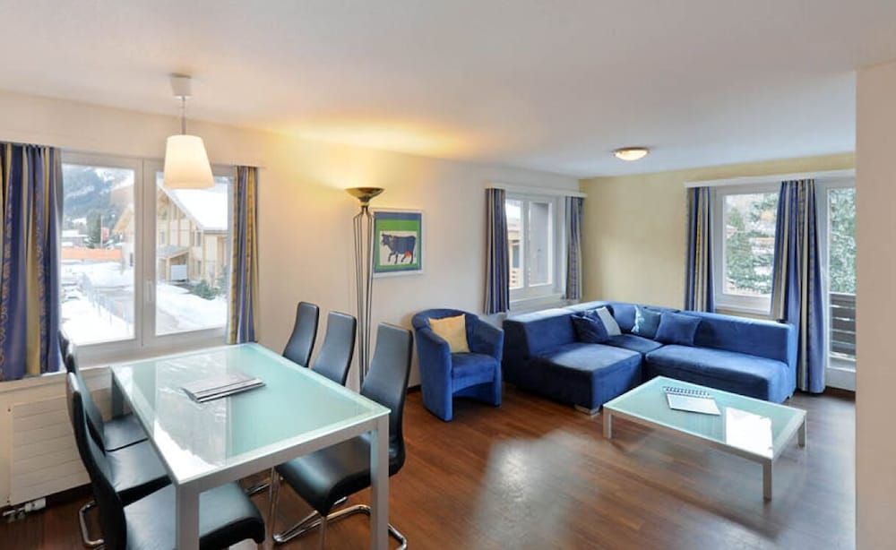 undefined Eiger Guest House Grindelwald 9