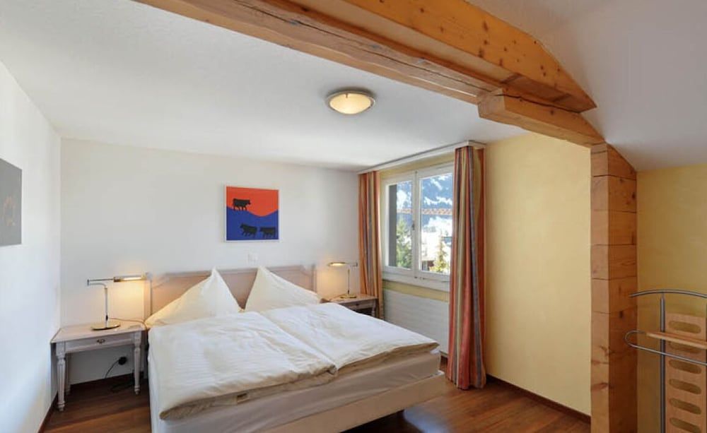 Eiger Guest House Grindelwald Eiger Guest House, Attic 3