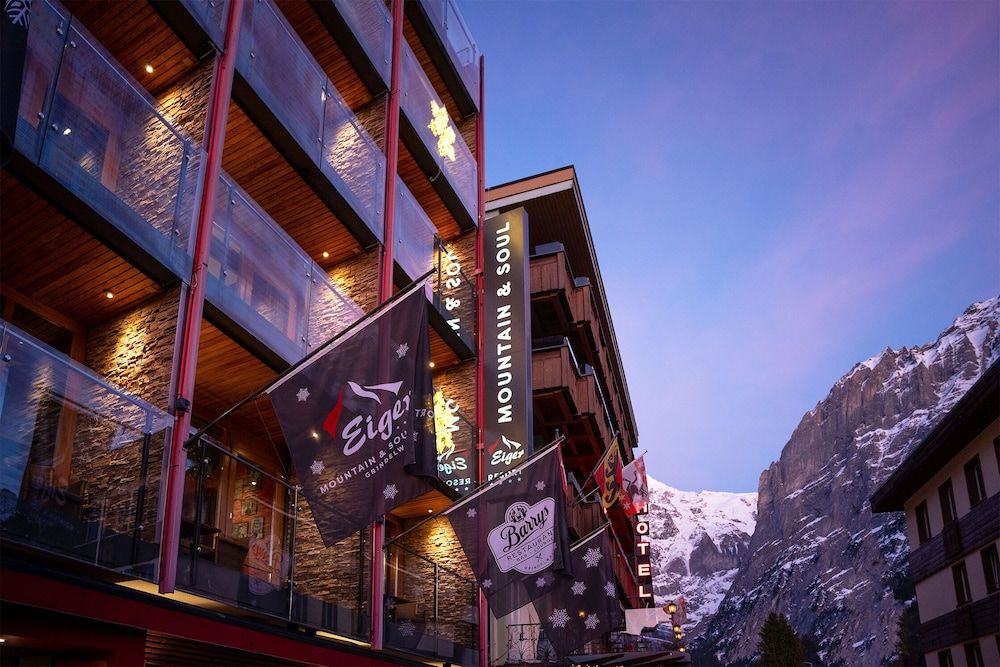 undefined Eiger Guest House Grindelwald 3