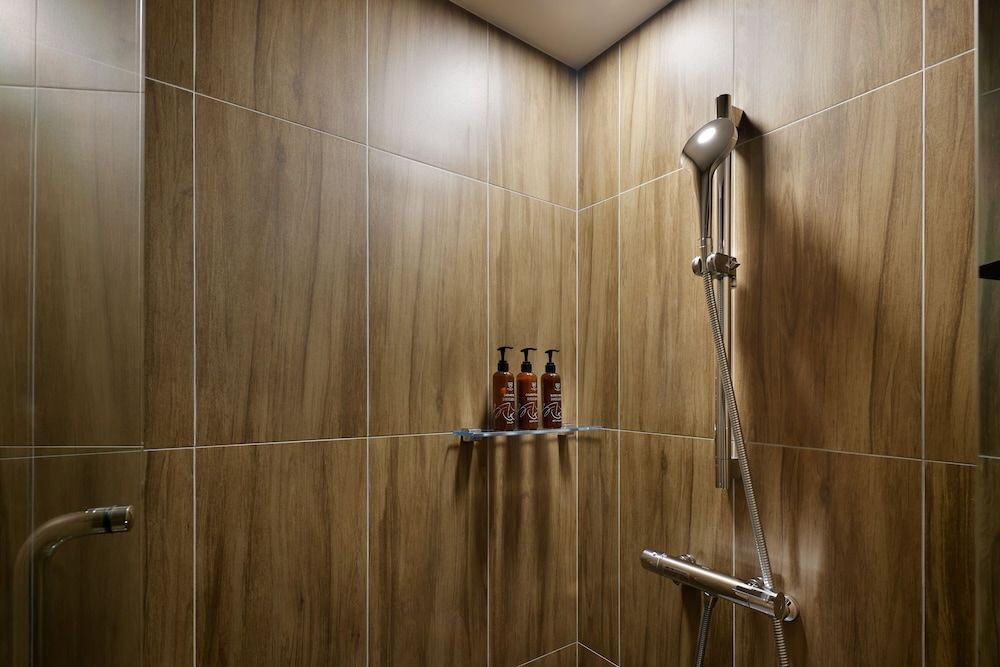 Standard Double Room, Non Smoking (Gallery floor 3-8F, Shower Booth)