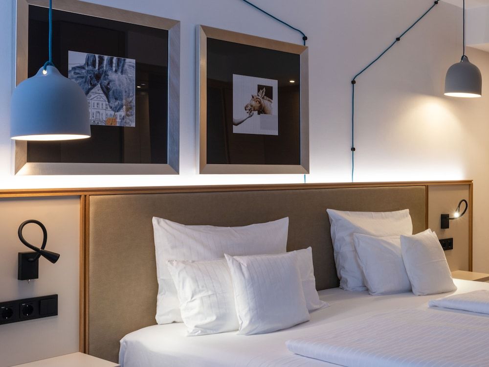 Hotel Schnitterhof Family Double or Twin Room 2