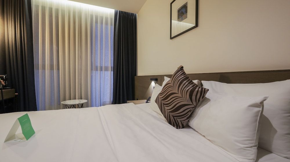 Bundang (Seohyeon) Business Hotel Kind-KYND Superior King 2