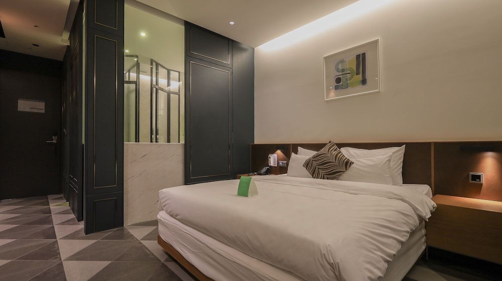 Bundang (Seohyeon) Business Hotel Kind-KYND Premier King 2