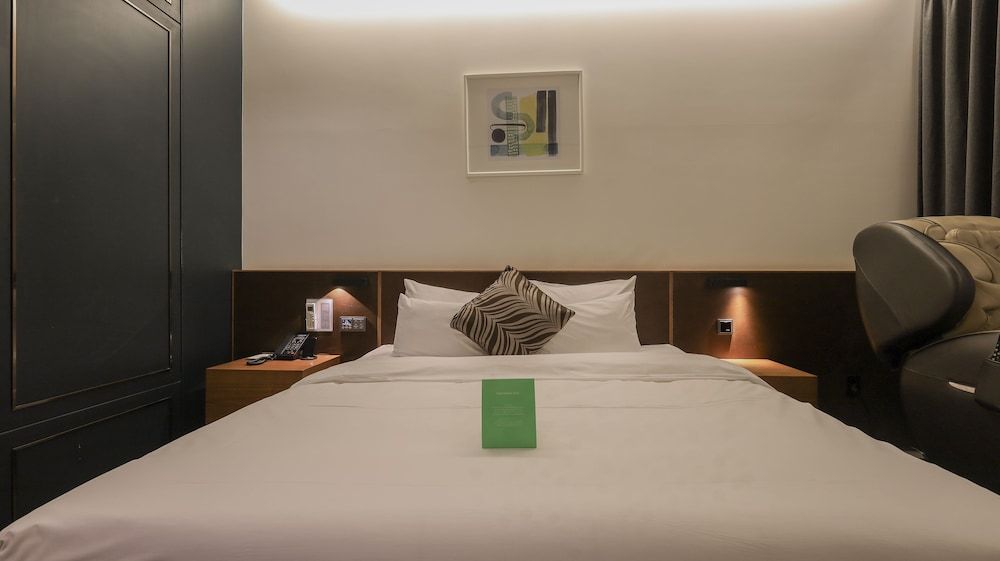 Bundang (Seohyeon) Business Hotel Kind-KYND Premier King 4