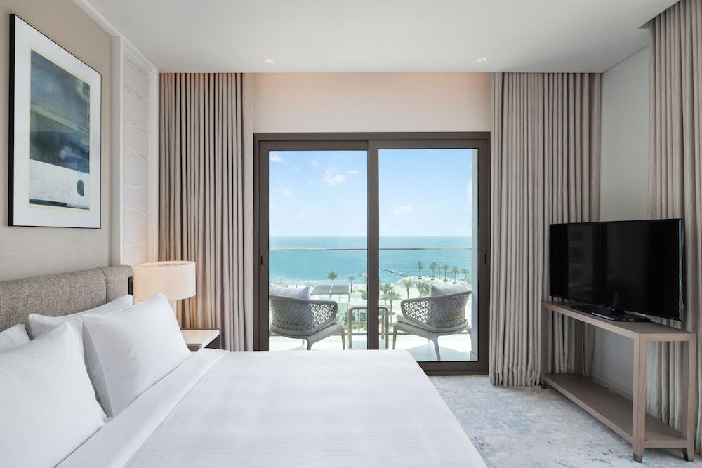 Executive Suite, 1 Bedroom, Ocean View