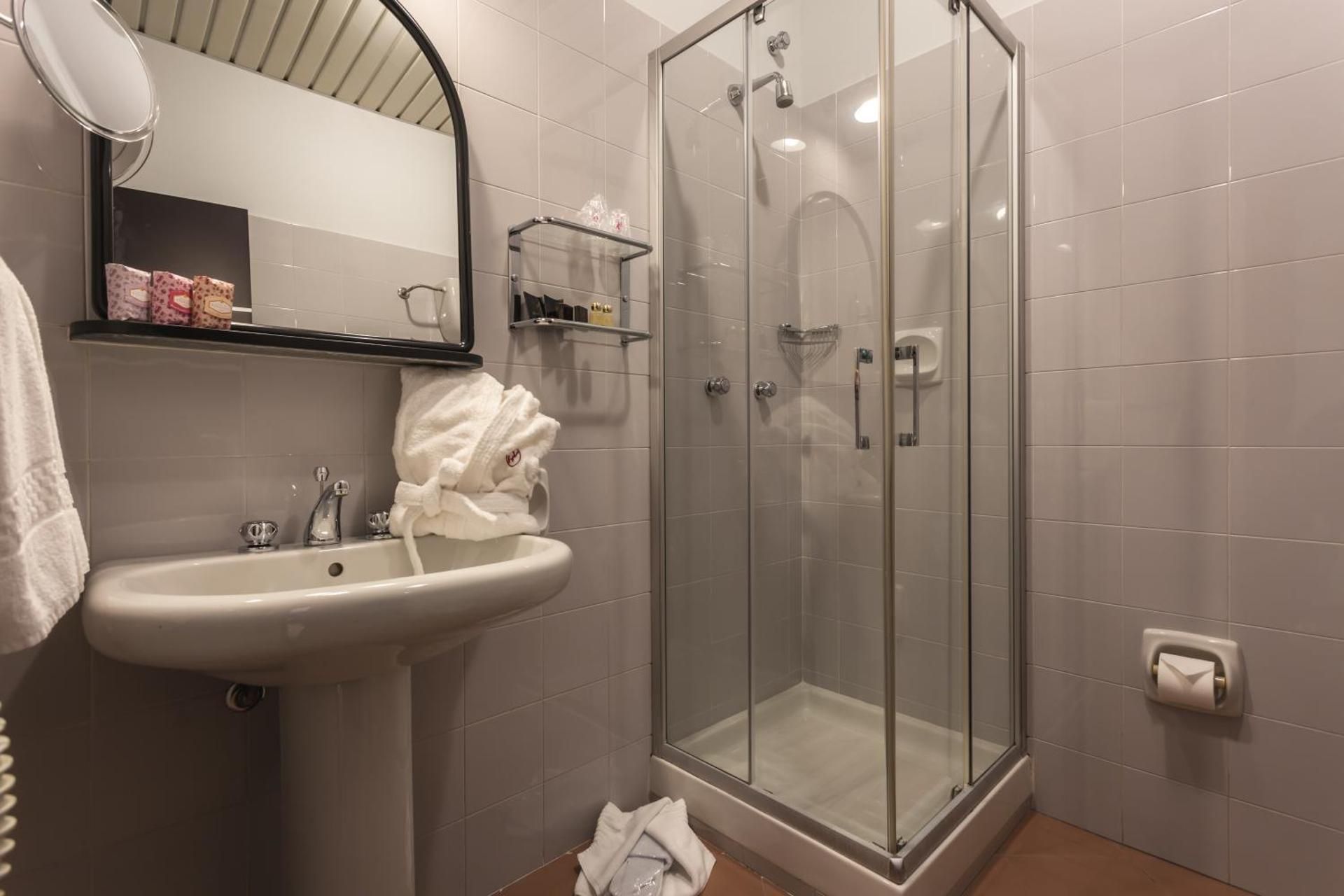 Albergo Vittoria Triple Room 3