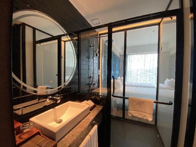 Deluxe Golf View Twin Room