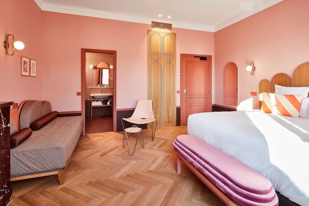Junior Suite, Multiple Beds, Non Smoking