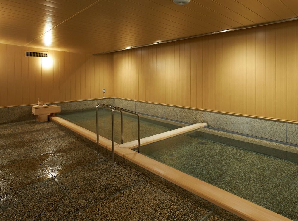 Public Bath