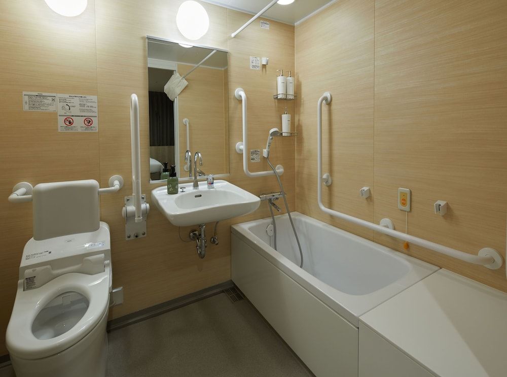 Hakone Yutowa Accessible Room 3