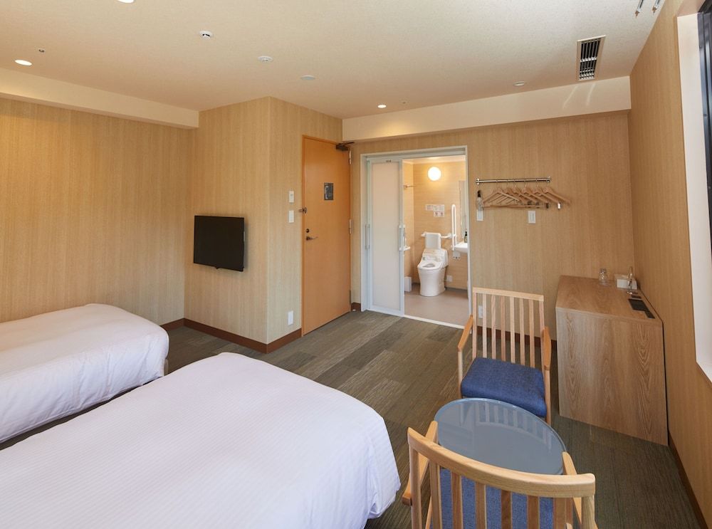Hakone Yutowa Accessible Room 2
