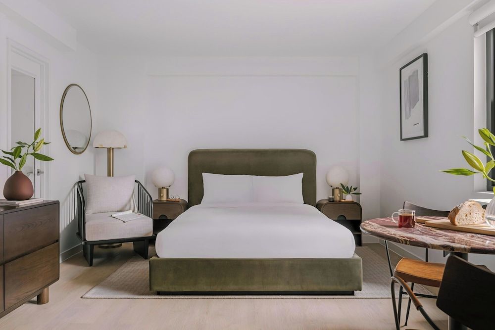 Studio, 1 Queen Bed