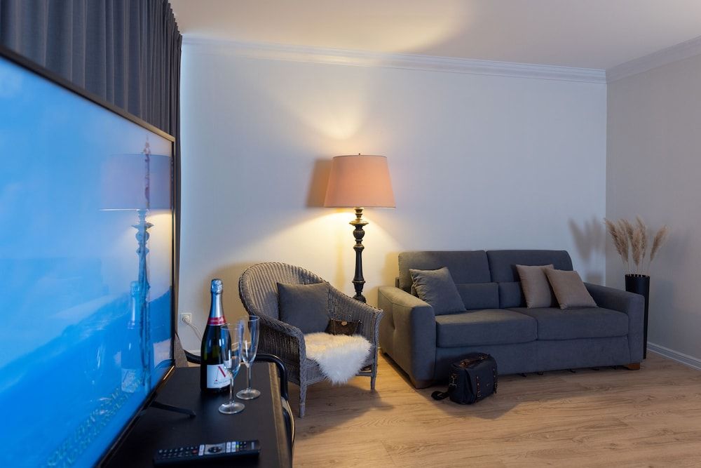 Ravensberger Hof Classic Triple Room 5