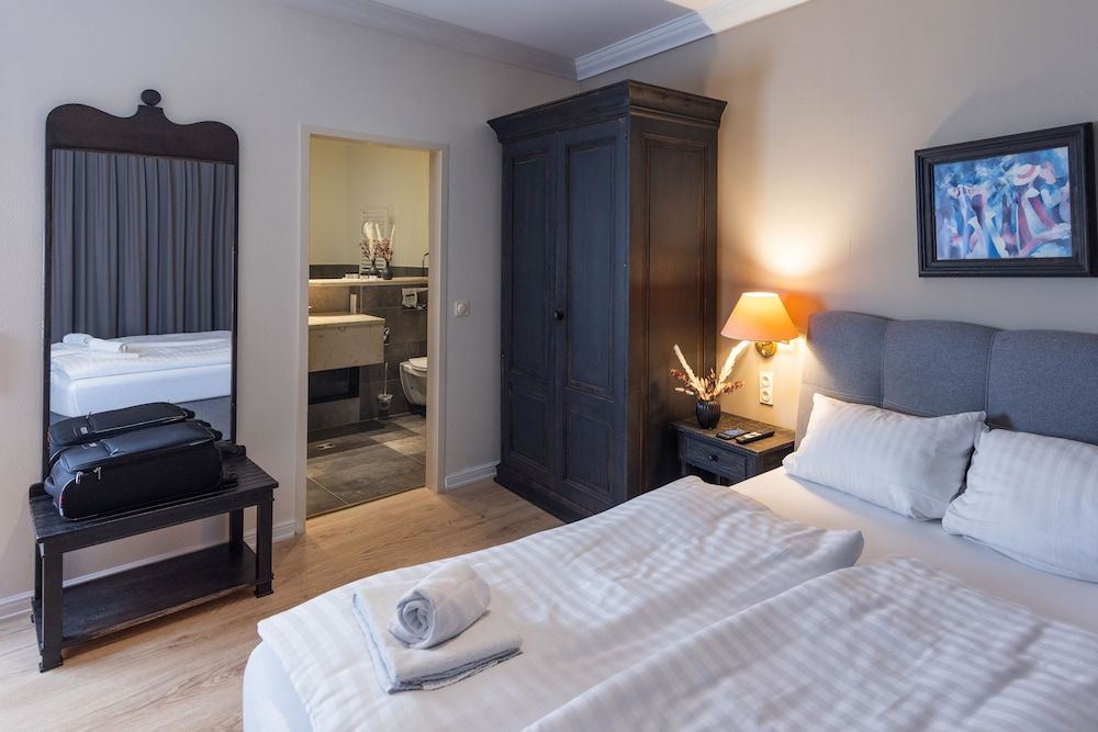 Ravensberger Hof Classic Double Room 2