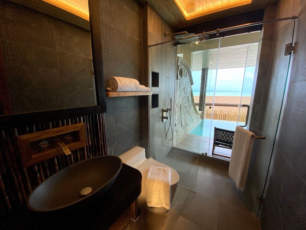 Sinae Phuket Studio Pool Villa Twin bed 4