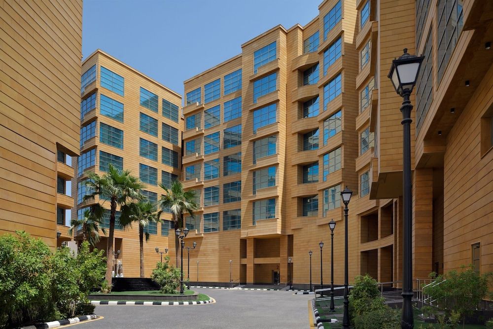 Marriott Executive Apartments Al Khobar