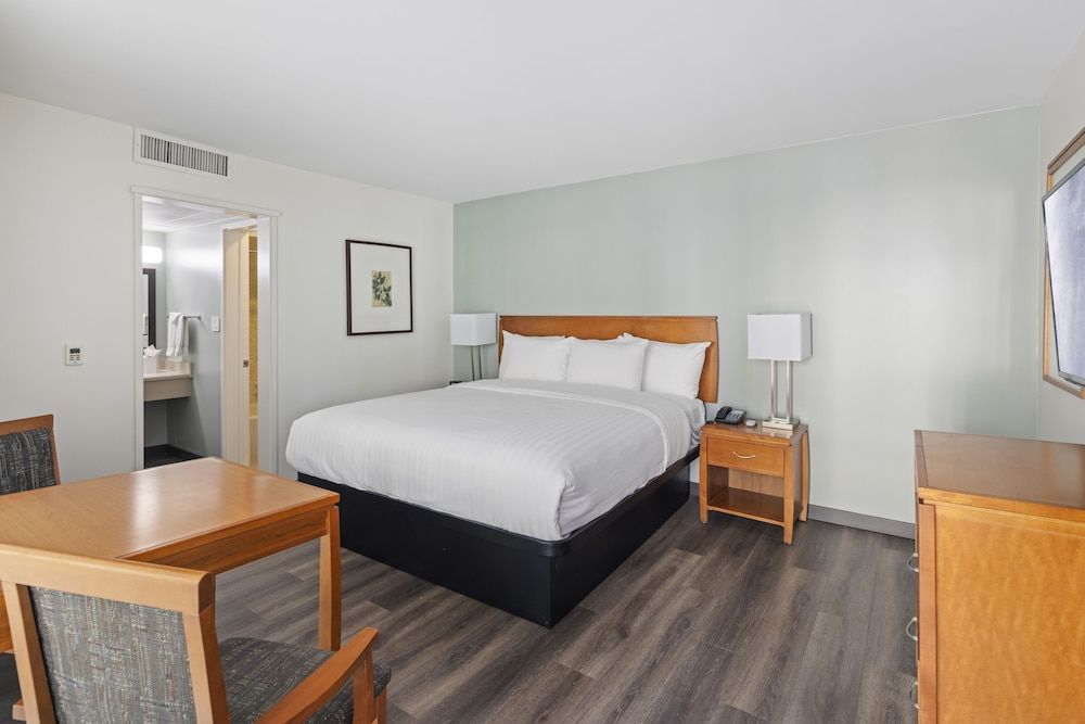 Standard Room, 1 King Bed
