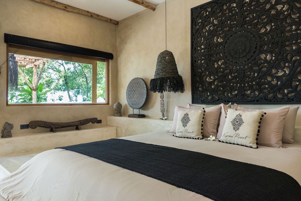 Karma Resort Superior Double Room 4