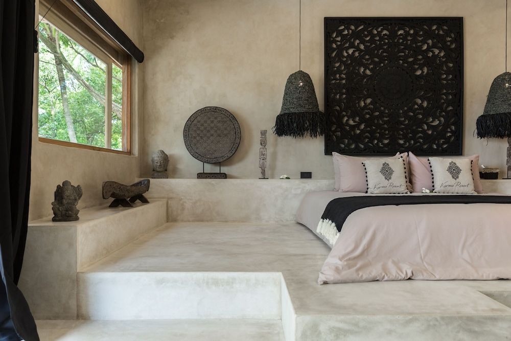 Karma Resort Superior Double Room 3