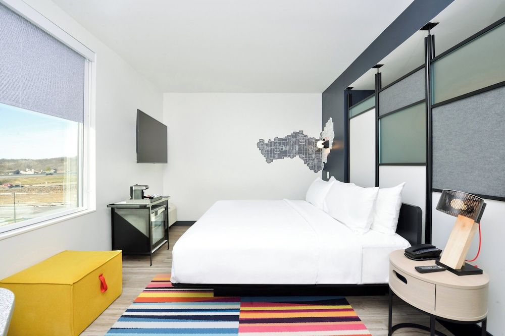 aloft, Room, 1 King Bed, Non Smoking
