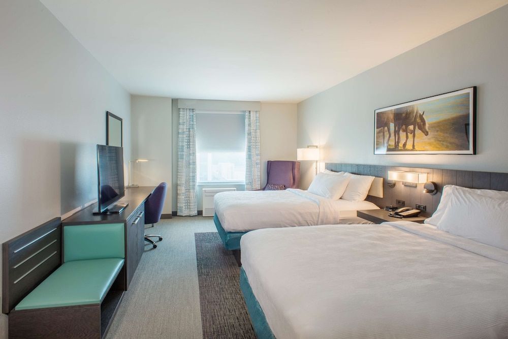 Room, 2 Queen Beds, Accessible (Hearing)