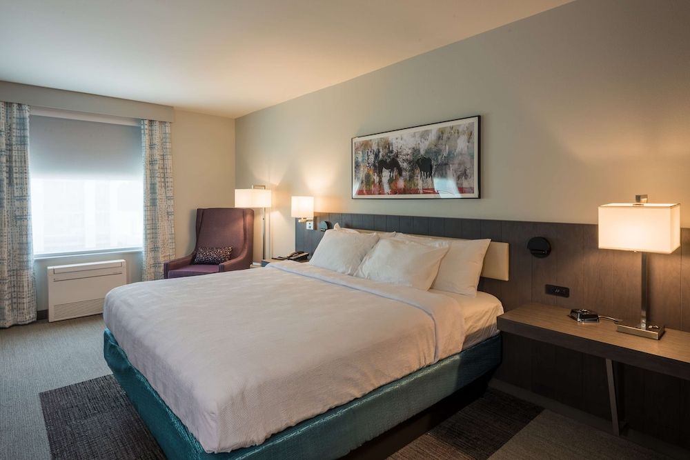 Room, 1 King Bed