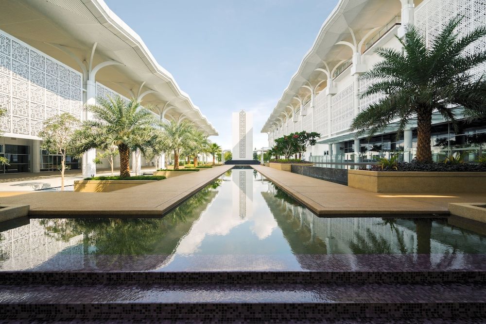 undefined Mövenpick Hotel & Convention Centre KLIA 10