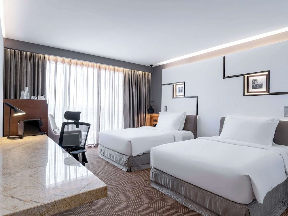 undefined Mövenpick Hotel & Convention Centre KLIA 5