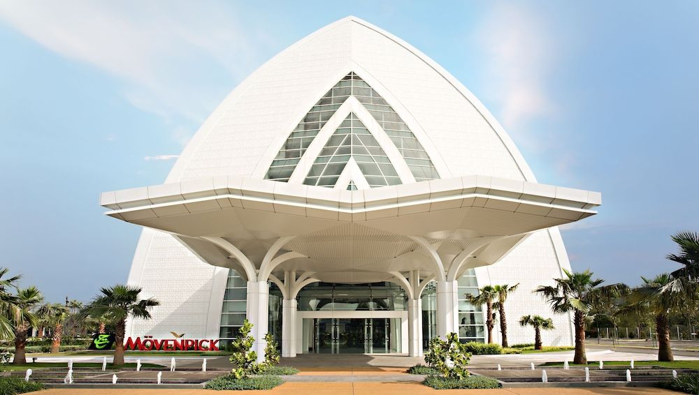 undefined Mövenpick Hotel & Convention Centre KLIA 6